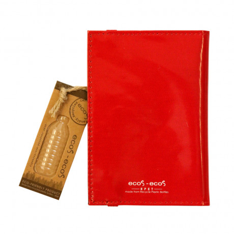 Passfodral Ecos-Ecos Röd